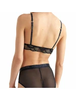 Dámska čipkovaná podprsenka UW0UW03522-BDS - Tommy Hilfiger Dámska čipkovaná podprsenka UW0UW03522-BDS - Tommy Hilfiger