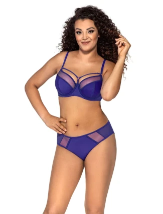 Dámska podprsenka semi soft 1030/1 Iris - Ava Dámska podprsenka semi soft 1030/1 Iris - Ava