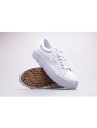 Dámske topánky W LCW-22-31-0884L White - Lee Cooper