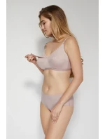 Dámska podprsenka MAMA BASIC MILKY Dámska podprsenka MAMA BASIC MILKY