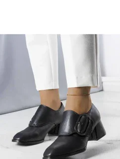 Lodičky na podpätku model 208023 Solea