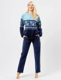 Kľúč LHS 893 B24 long/r S-XL dámske pyžamo