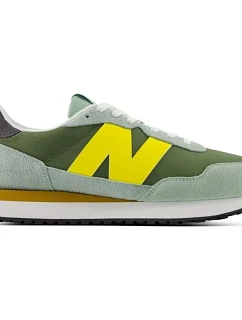 Klasické pánske topánky New Balance 237 Lifestyle (M23791W)