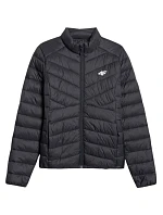 Dámska bunda 4F F0855 dark black 4FWSS26TDJAF0855 20S