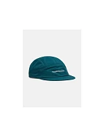 Čiapka PEAK PERFORMANCE Trail Cap, zelená farba Čiapka PEAK PERFORMANCE Trail Cap, zelená farba