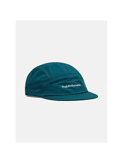 Čiapka PEAK PERFORMANCE Trail Cap, zelená farba