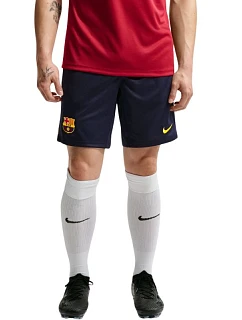 Pánske šortky Nike FC Barcelona Strike tmavomodré II2601 498