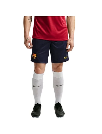 Pánske šortky Nike FC Barcelona Strike tmavomodré II2601 498 Pánske šortky Nike FC Barcelona Strike tmavomodré II2601 498