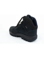 Pánske zimné topánky M OBMH251 31S - 4F