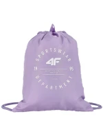 Vrecko na topánky 4F F054 svetlo fialový 4FJWAW23AGYMF054 52S Vrecko na topánky 4F F054 svetlo fialový 4FJWAW23AGYMF054 52S