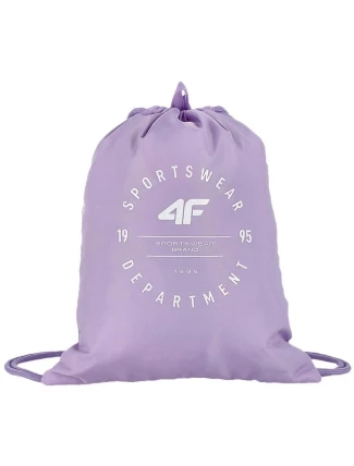 Vrecko na topánky 4F F054 svetlo fialový 4FJWAW23AGYMF054 52S Vrecko na topánky 4F F054 svetlo fialový 4FJWAW23AGYMF054 52S
