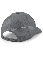 Beechfield B 646 6-panelová čiapka s kšiltom „Urbanwear Trucker“ 53.0646 grafitovo šedá