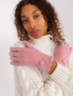 Rukavice AT RK 239501.10 svetloružová