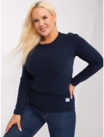 Blúzka RV BZ 9257.19 tmavomodrá