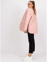 Bunda RV KR 001.95P svetlo ružová