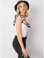 Top TW TP OB018.08 biela