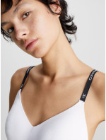 Spodné prádlo Dámske podprsenky LGHT LINED BRALETTE 000QF7218E100 - Calvin Klein