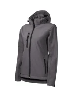 Dámska softshellová bunda Performance steel grey