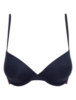 Dámske moderné tričko s vystuženou podprsenkou UW0UW01254-416 - Tommy Hilfiger