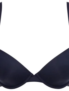 Dámske moderné tričko s vystuženou podprsenkou UW0UW01254-416 - Tommy Hilfiger