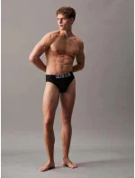 Pánske plavky KM0KM01057 BEH black - Calvin Klein Pánske plavky KM0KM01057 BEH black - Calvin Klein