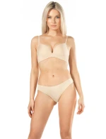 Dámska push-up podprsenka Amelia Beige - Mefemi Dámska push-up podprsenka Amelia Beige - Mefemi