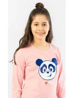 Detské pyžamo dlhé Alice