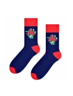 Pánske ponožky Steven art.118 Folk 39-46