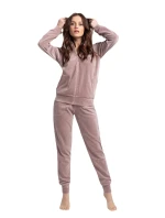 Dámske tepláky Luna 309 Velour 3XL