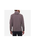 Pánska bunda MILLET Kamet Xcs Light Hoodie M, slivkovo fialová Pánska bunda MILLET Kamet Xcs Light Hoodie M, slivkovo fialová