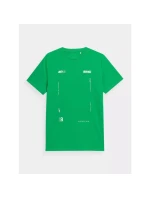 Pánske tričko M 4FSS23TTSHM311-41S - 4F