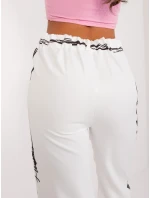 Nohavice DHJ SP 18857 1.32 ecru