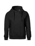 Moon dámska mikina čierna