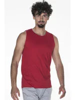 Pánske tričko bez rukávov M SHORT 21340 - Promostars