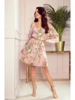 Spoločenské šaty model 140906 Numoco Spoločenské šaty model 140906 Numoco