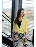 Sveter na zapínanie model 164571 0