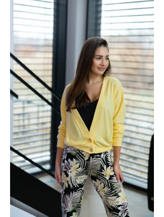 Sveter na zapínanie model 164571 0