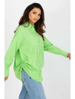 Košeľa s dlhým rukávom model 176768 Factory Price