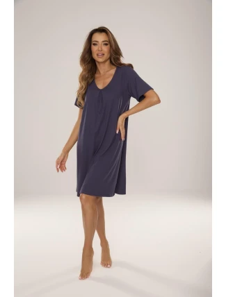 Nočná košeľa model 223018 De Lafense