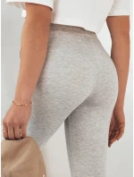 Dámske tepláky ELLEN sivé FashionStreet UY1816 Dámske tepláky ELLEN sivé FashionStreet UY1816