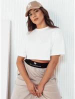 Dámsky top TABITT ecru FashionStreet RY2495