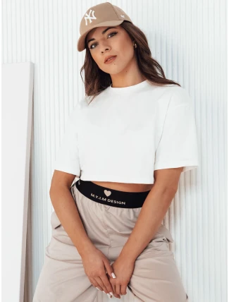 Dámsky top TABITT ecru FashionStreet RY2495