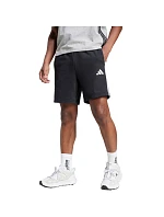 Adidas Essential 3-pruhové francúzske froté šortky M JE6414