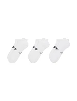 Nike Everyday Elevated ponožky 3 páry biele IH8524 901 Nike Everyday Elevated ponožky 3 páry biele IH8524 901