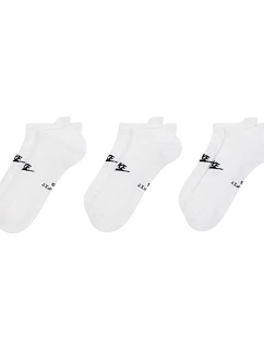 Nike Everyday Elevated ponožky 3 páry biele IH8524 901