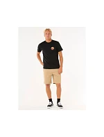 Tričko RIP CURL Wettie Passage Icon Tee, čierne