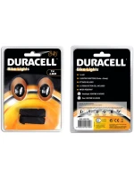Duracell 1 sada predných a zadných svetiel 00919 pre bicykle Duracell 1 sada predných a zadných svetiel 00919 pre bicykle