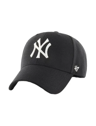 47 Značka New York Yankees MVP Cap B-MVPSP17WBP-BK 47 Značka New York Yankees MVP Cap B-MVPSP17WBP-BK