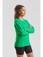 Fruit of the Loom Lady-Fit LW Raglan Sweat Dámska mikina s raglánovými rukávmi 16.2146 biela Fruit of the Loom Lady-Fit LW Raglan Sweat Dámska mikina s raglánovými rukávmi 16.2146 biela
