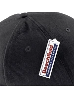 Beechfield B 65 6-panelová čiapka s výstupkom „Pro Style“ 53.0065 čierna Beechfield B 65 6-panelová čiapka s výstupkom „Pro Style“ 53.0065 čierna